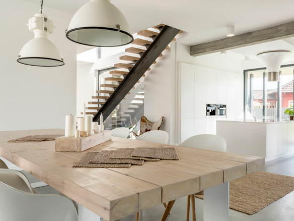 Fully furnished apartment