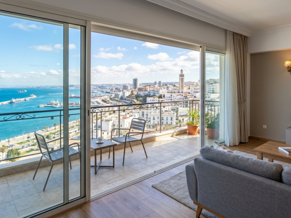 Appartement vue mer F3 Alger