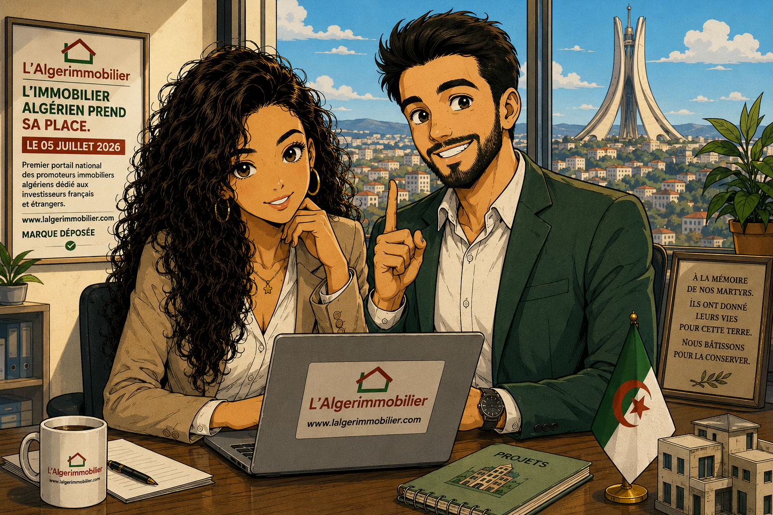 Lola & Victor - Guides immobiliers et accompagnement